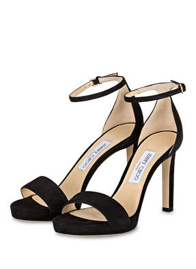JIMMY CHOO Sandaletten MISTY 100