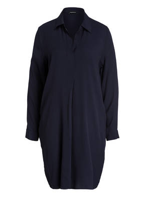 REPEAT Hemdblusenkleid