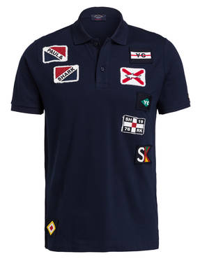 PAUL & SHARK Piqué-Poloshirt