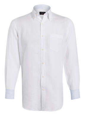 PAUL & SHARK Leinenhemd Regular Fit