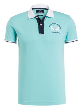 LA MARTINA Piqué-Poloshirt Slim Fit