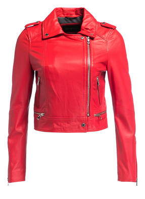 OAKWOOD Lederjacke YOKO