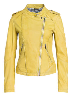 OAKWOOD Lederjacke SOMETIMES