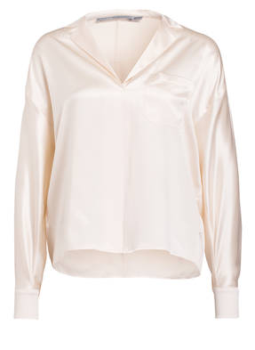 VINCE Seidenbluse