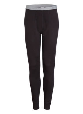 odlo Funktionswäsche-Hose NATURAL WARM aus Merinowolle
