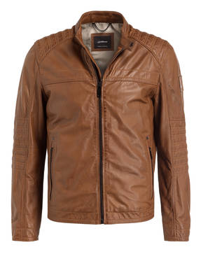 strellson Lederjacke BRIXTON