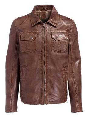 gipsy Lederjacke LEON