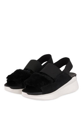 UGG Plateau-Sandalen SILVERLAKE