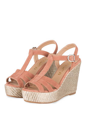 UNISA Wedges MACA