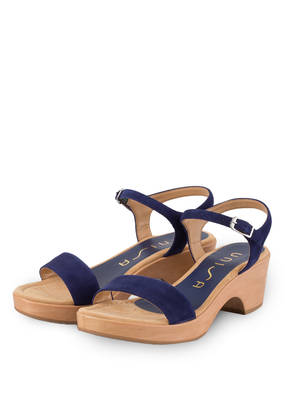 UNISA Plateau-Sandalen IRITA
