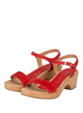 UNISA Plateau-Sandalen IRITA