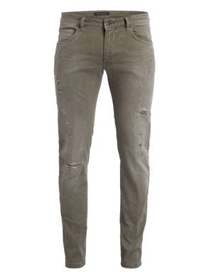 DRYKORN Destroyed-Jeans HOOD Slim Fit
