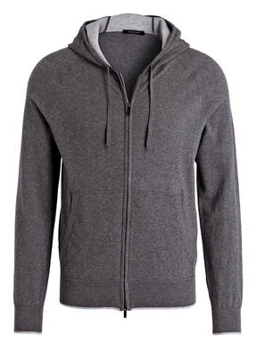 ZZegna Hoodie mit Cashmere-Anteil