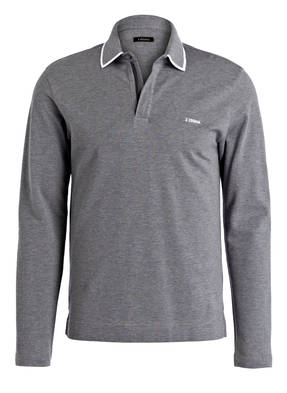 ZZegna Piqué-Poloshirt