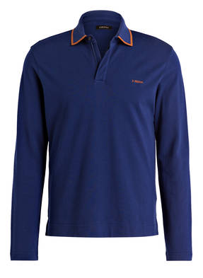 ZZegna Piqué-Poloshirt