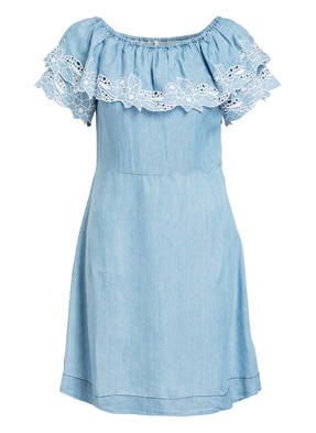 Pepe Jeans Off-Shoulder-Kleid TATI
