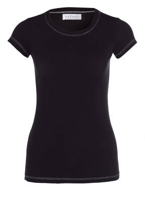 velvet T-Shirt GAUZY