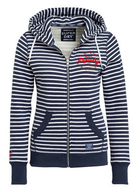 Superdry Sweatjacke APPLIQUE