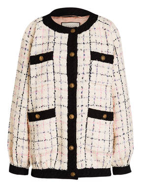 GUCCI Bouclé-Blazer