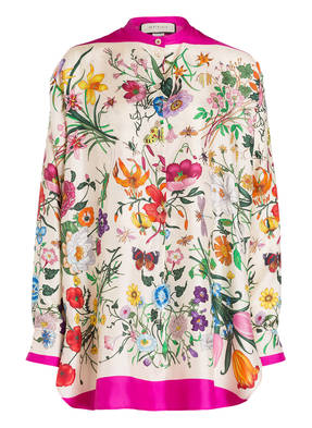 GUCCI Seidenbluse