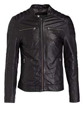 goosecraft Lederjacke