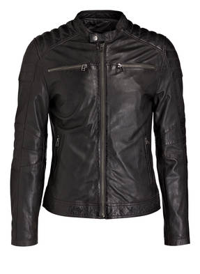 goosecraft Lederjacke