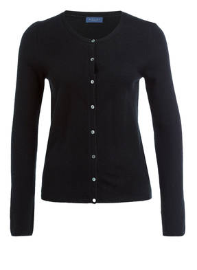 DARLING HARBOUR Cashmere-Strickjacke