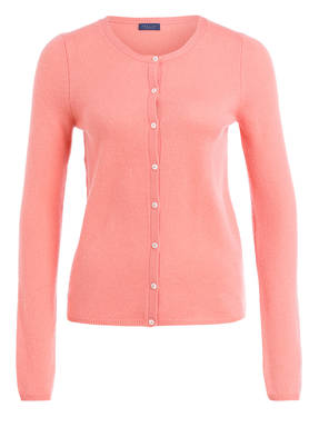 DARLING HARBOUR Cashmere-Strickjacke