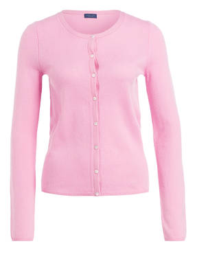 DARLING HARBOUR Cashmere-Strickjacke