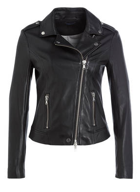 DARLING HARBOUR Lederjacke