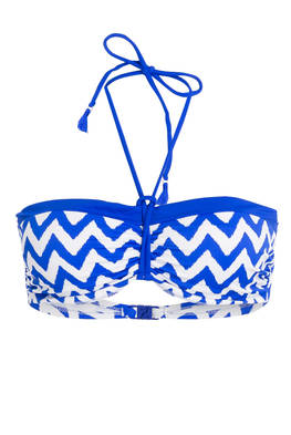 Freya Bandeau-Bikini-Top MAKING WAVES