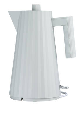 ALESSI Elektrischer Wasserkocher PLISSÉ