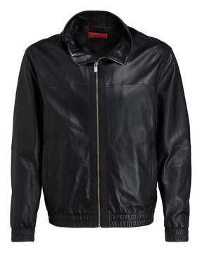 HUGO Lederjacke LEYD