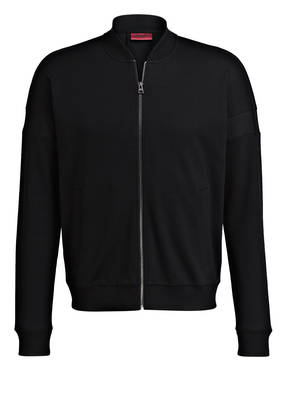 HUGO Sweatjacke DORLEANS