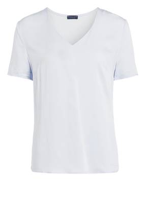 DARLING HARBOUR Bluse kurzarm V-NK