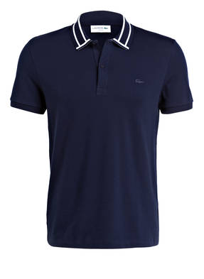 LACOSTE Piqué-Poloshirt Slim Fit