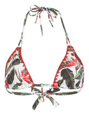 BANANA MOON Triangel-Bikini-Top NUCO PARAISO