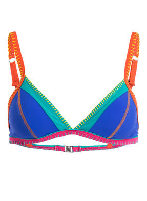 BANANA MOON Triangel-Bikini-Top TEKNICOLOR