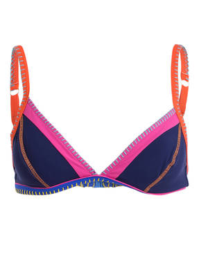 BANANA MOON Triangel-Bikini-Top TEKNICOLOR