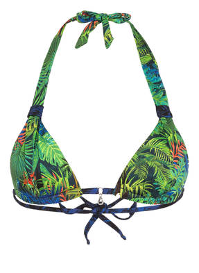 BANANA MOON Neckholder-Bikini-Top JUNGLEPALM NIKO