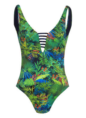 BANANA MOON Badeanzug JUNGLEPALM MILLER