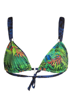 BANANA MOON Triangel-Bikini-Top JUNGLEPALM KENGO zum Wenden