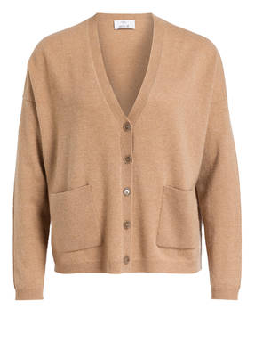 ALLUDE Cashmere-Strickjacke