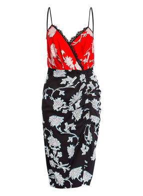 DIANE VON FURSTENBERG Kleid EBONY