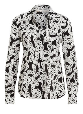 DIANE VON FURSTENBERG Seidenbluse CARTER TWO