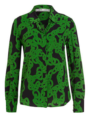 DIANE VON FURSTENBERG Seidenbluse CARTER TWO