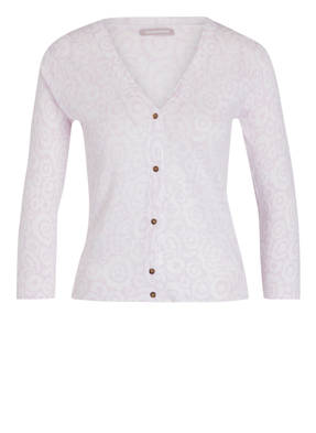 HEMISPHERE Leinenjacke mit 3/4-Arm
