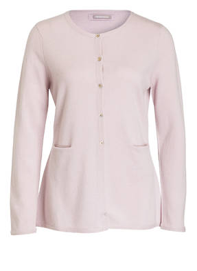 HEMISPHERE Cashmere-Strickjacke