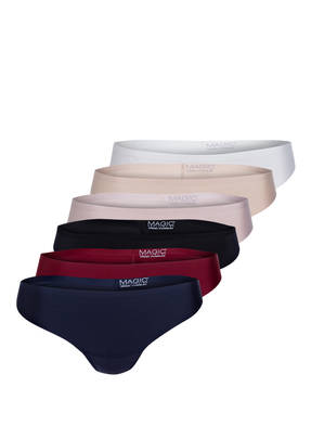 MAGIC BODYFASHION 6er-Pack Strings
