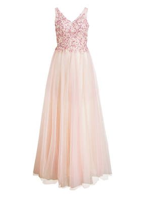 MASCARA Abendkleid mit Stola
